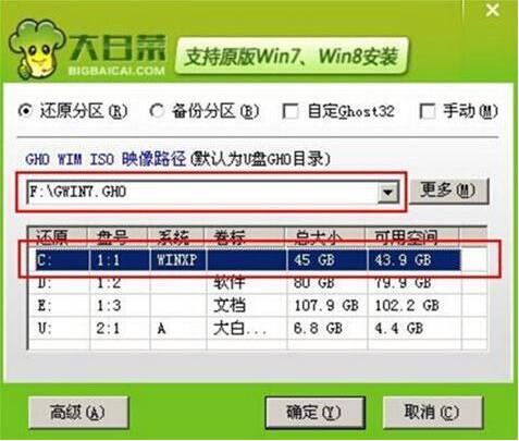 華碩靈耀360筆記本使用u盤怎么安裝win7系統(tǒng)？安裝win7系統(tǒng)的流程介紹