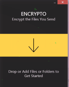 Encrypto給win10文件夾設(shè)置密碼分享