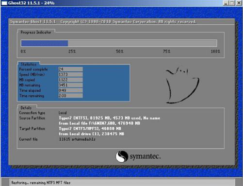 華碩FX80G筆記本怎樣如何安裝win7系統 安裝win7系統方法介紹