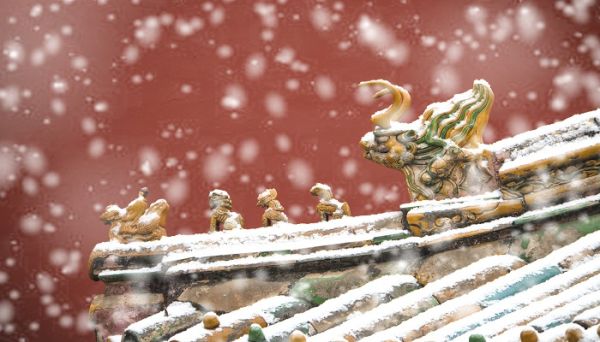 下雪朋友圈文案 下雪朋友圈說說文案