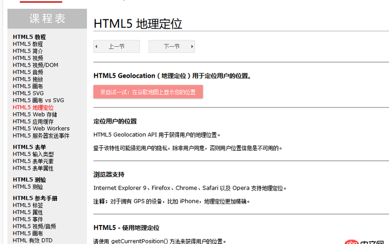 為什么HTML5規(guī)范中會(huì)包含一些和html無(wú)關(guān)的東西？如本地存儲(chǔ)等。