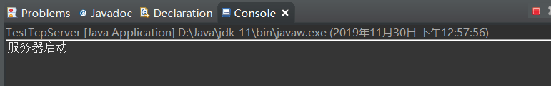 基于Java的Socket編寫的C/S聊天程序實現