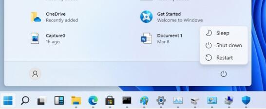 win11任務(wù)欄空白解決方法