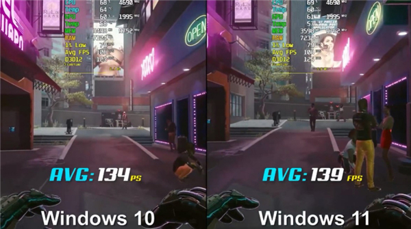 Windows11玩游戲是否卡頓詳細(xì)介紹