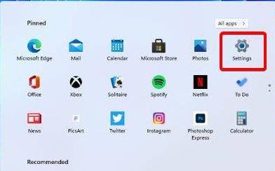 win11指紋登錄不能使用解決方法