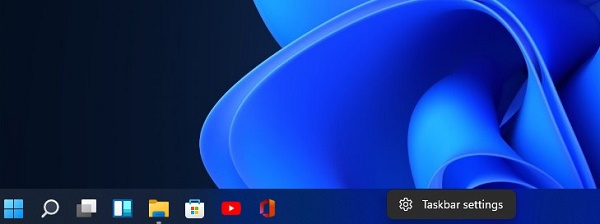 微軟win11取消將文件拖放到任務(wù)欄上功能