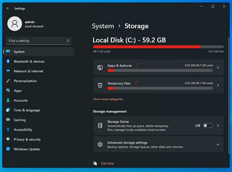 微軟win11全新設置功能即將推出 將要替代控制面板