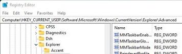 win11小任務欄的設置方法