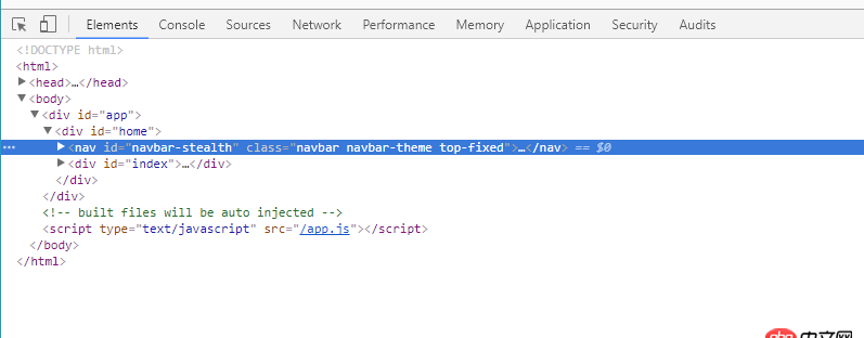 javascript - vue項(xiàng)目中不能引入js來控制元素的class么？