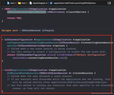 ios 使用xcode11 新建項(xiàng)目工程的步驟詳解