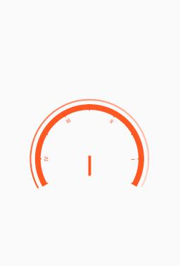 Android實現儀表盤效果
