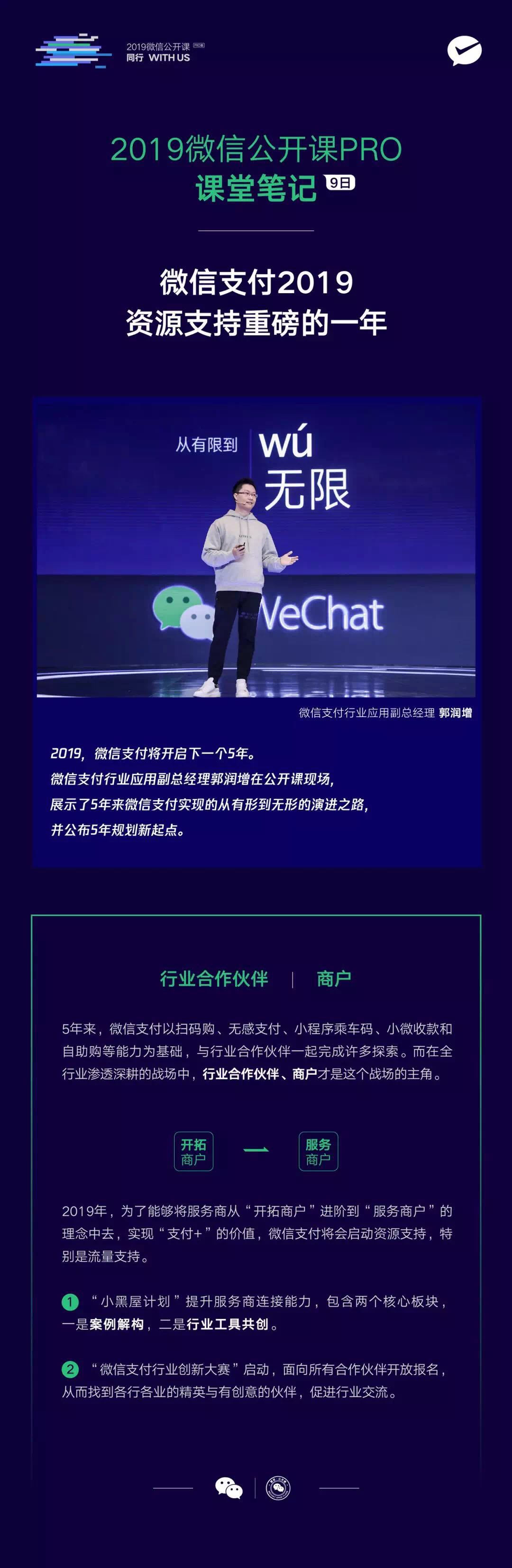 微信小程序公開課Pro課堂講了什么？微信小程序公開課Pro課堂筆記分享！