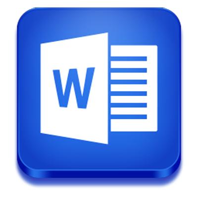 使用word制作出單身狗印章表情包具體操作方法