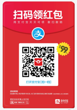 支付寶數字碼領紅包方法是什么？支付寶數字碼領紅包攻略解答！