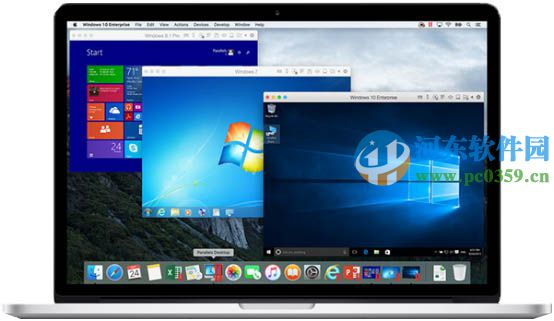 如何在Mac系統下運行windows軟件?