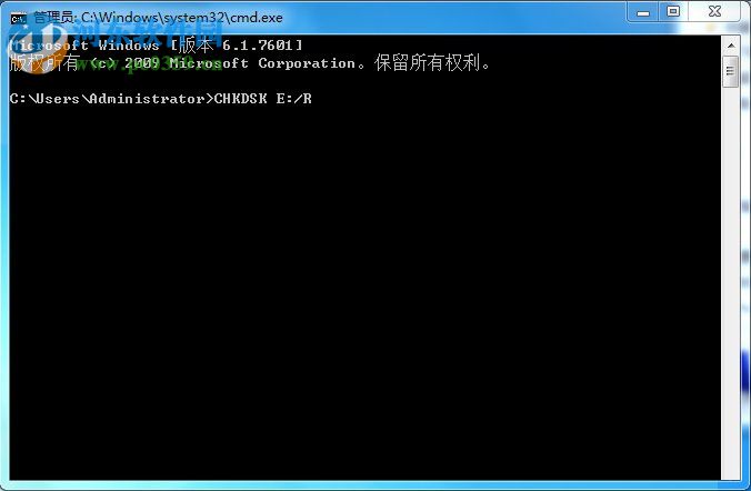 Win7系統提由于i/o設備錯誤無法運行此項請求是什么問題？