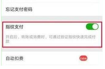 榮耀magic2設(shè)置微信指紋支付具體操作方法