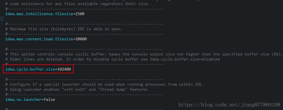 修改Android Studio 的 Logcat 緩沖區(qū)大小操作