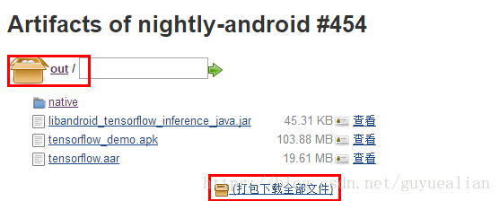 如何將tensorflow訓(xùn)練好的模型移植到Android (MNIST手寫(xiě)數(shù)字識(shí)別)