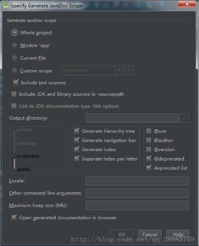 Android Studio kotlin生成編輯類(lèi)注釋代碼