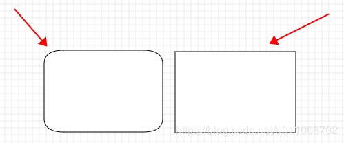 Android自定義View實現(xiàn)帶4圓角或者2圓角的效果