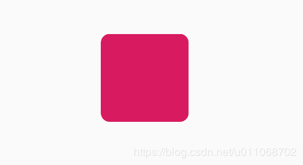 Android自定義View實現(xiàn)帶4圓角或者2圓角的效果