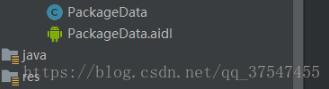 Android AIDL實現(xiàn)與服務相互調(diào)用方式