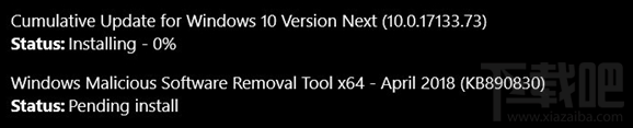 Win 10春季創意者更新（Version 1803）正式版什么時候推送？