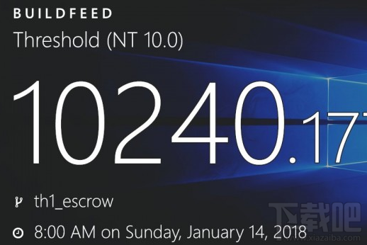 AMD設備怎么修復？微軟發(fā)布Win10 Build 16299.201/10586.1358/10240.17741