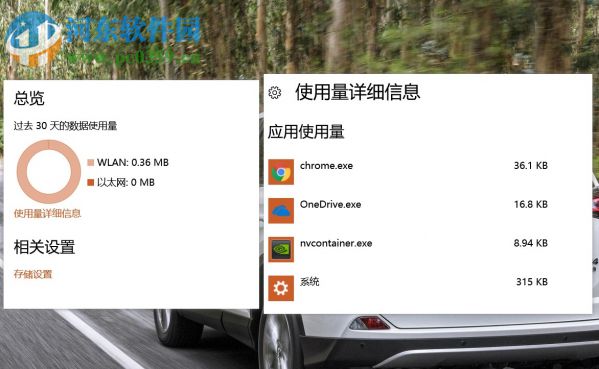Win10數(shù)據(jù)使用量怎么查看和重置?重置Win10數(shù)據(jù)使用量的方法