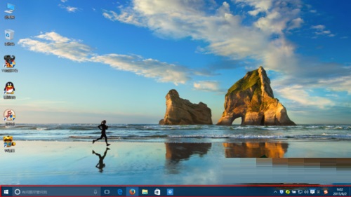 Win10系統如何開啟Aero透明效果?Win10任務欄啟用透明效果的方法