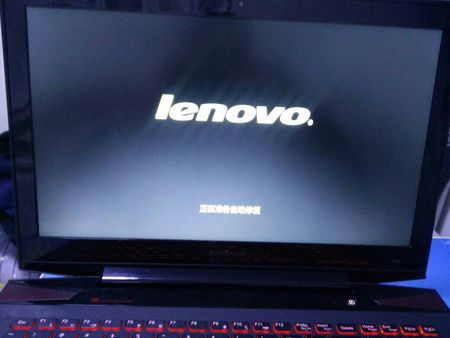 聯(lián)想Win8筆記本電腦開(kāi)機(jī)黑屏怎么處理