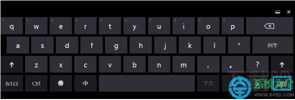 Win8系統提示“已禁用IME”怎么辦？