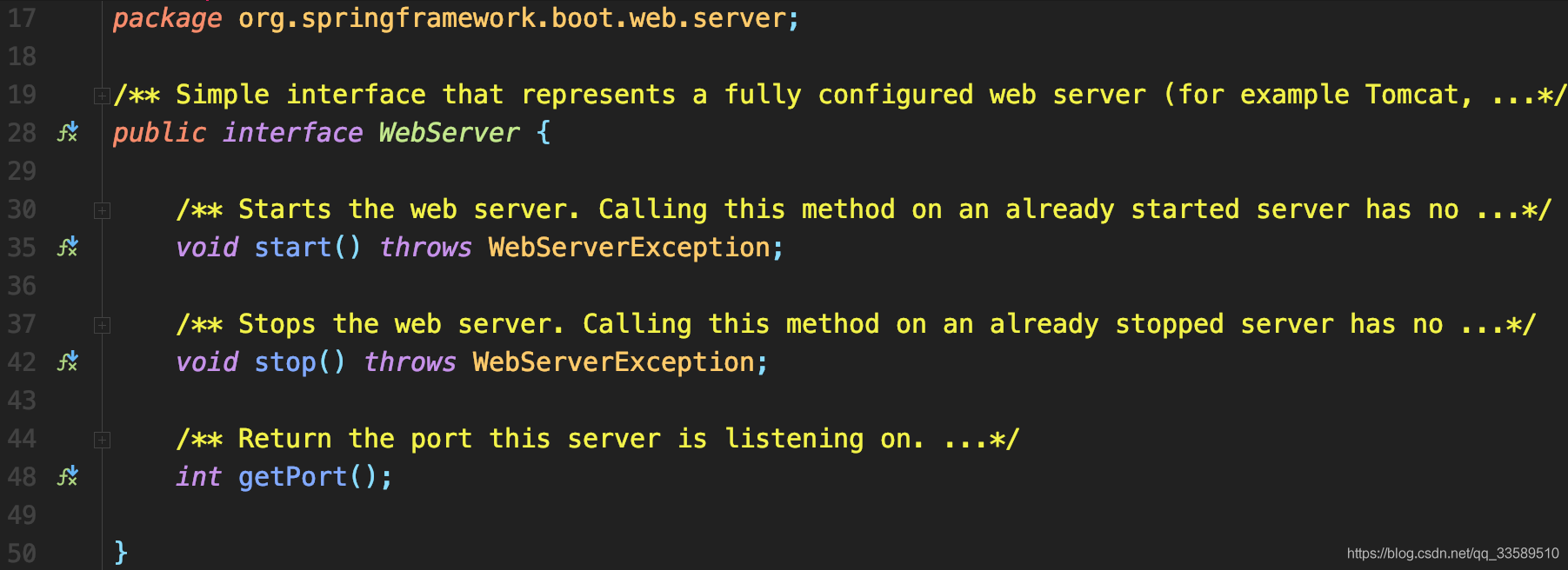 SpringBoot啟動嵌入式Tomcat的實現(xiàn)步驟