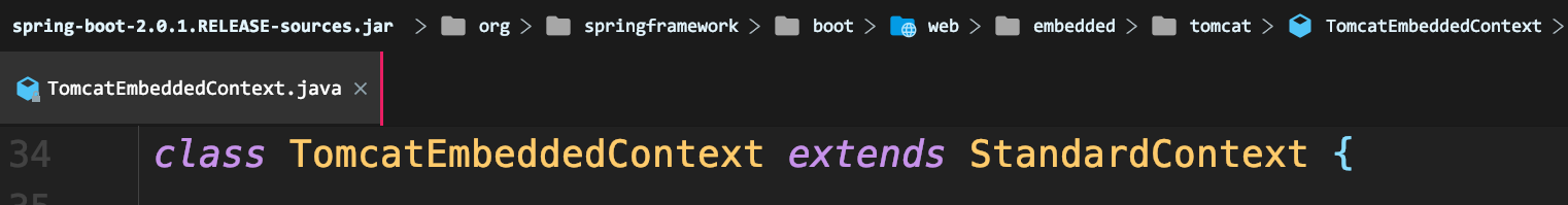 SpringBoot啟動嵌入式Tomcat的實現(xiàn)步驟