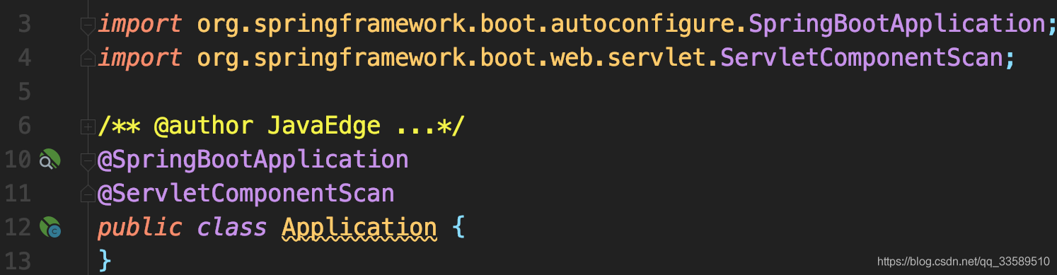 SpringBoot啟動嵌入式Tomcat的實現(xiàn)步驟