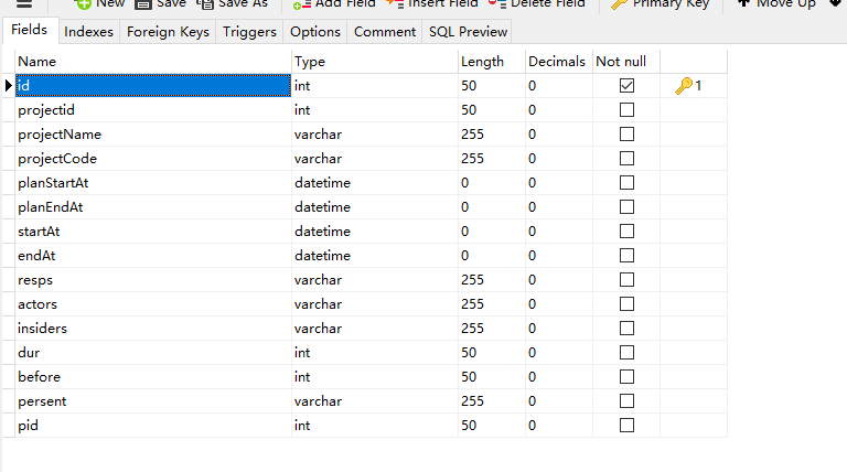 springboot+thymeleaf+mybatis實現(xiàn)甘特圖的詳細過程