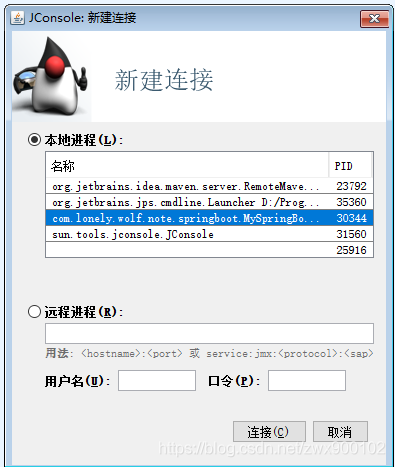 聊一聊SpringBoot服務監控機制