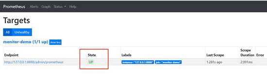 SpringBoot+Prometheus+Grafana實現(xiàn)應(yīng)用監(jiān)控和報警的詳細(xì)步驟
