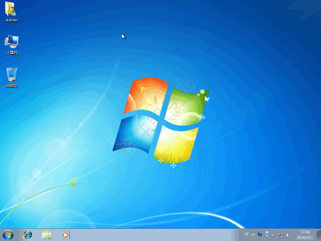 在那里可以下載到WIN7系統