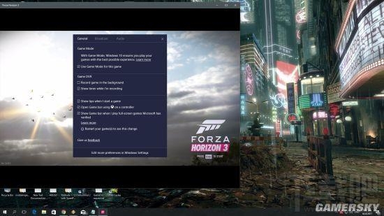 Win10創(chuàng)意者更新完全測(cè)試游戲模式效果