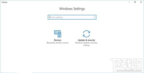 Win10創(chuàng)意者更新怎么隱藏Modern設置面板