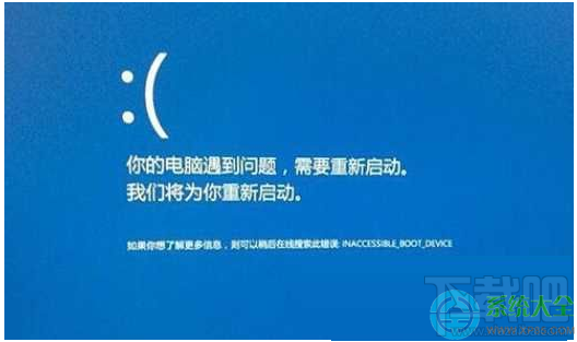 Win10睡眠喚醒就藍屏ntoskrnl.exe 代碼0x000000ef怎么辦?