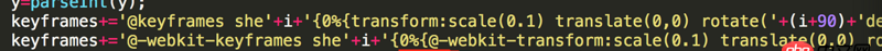 關(guān)于css3兼容safari的問題