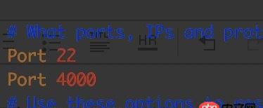 javascript - Ubuntu修改port后無(wú)法登陸