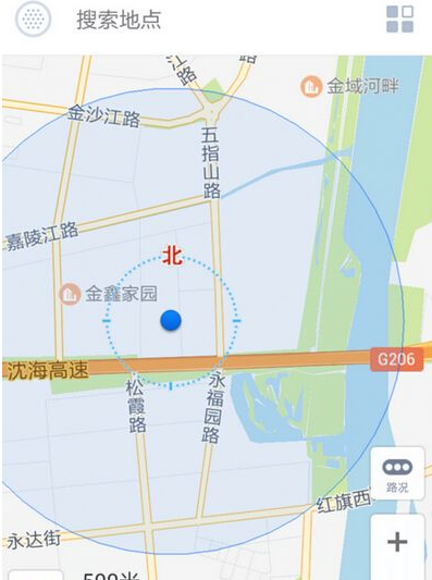 百度地圖怎么設置高速優先？具體操作流程