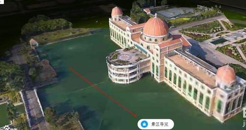 百度地圖如何進入三維地圖？具體操作流程