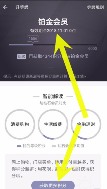 支付寶怎么查看螞蟻會員等級_螞蟻會員具體操作步驟