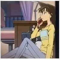 抖音小蘭和工藤新一發(fā)射愛心頭像有哪些？發(fā)射愛心頭像詳情介紹！