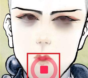 抖音【漫畫(huà)光頭和尚特效】拍攝方法介紹